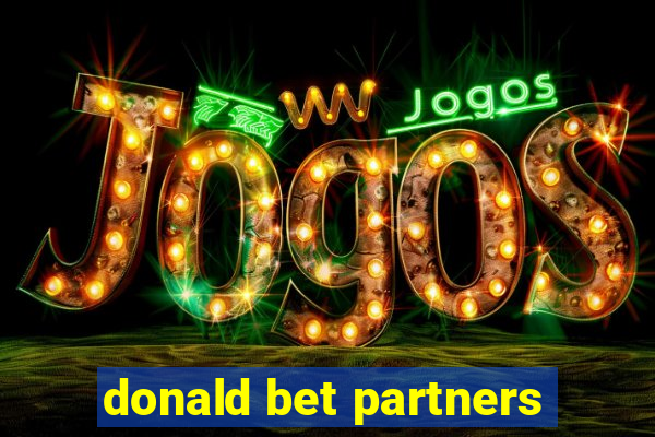 donald bet partners